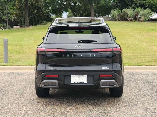 2024 INFINITI QX60 SENSORY