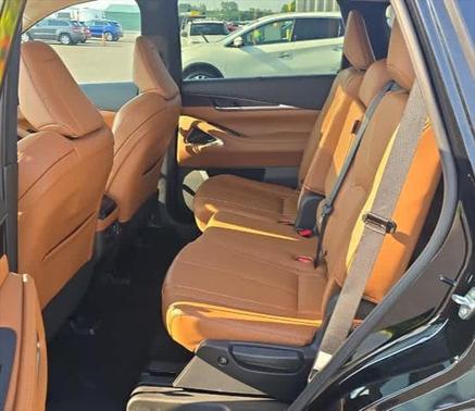 2024 INFINITI QX60 SENSORY
