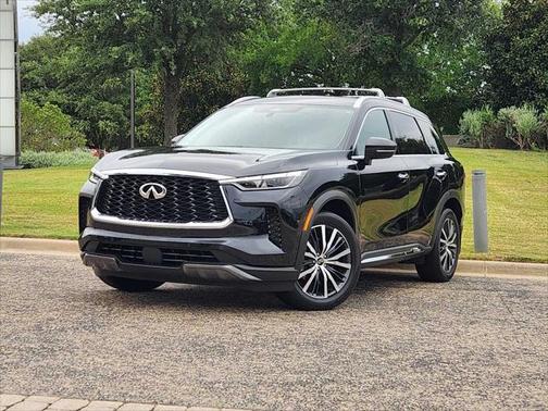 2024 INFINITI QX60 SENSORY