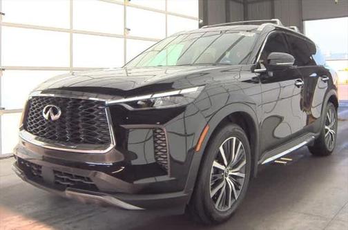 2024 INFINITI QX60 SENSORY