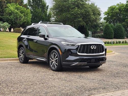 2024 INFINITI QX60 SENSORY