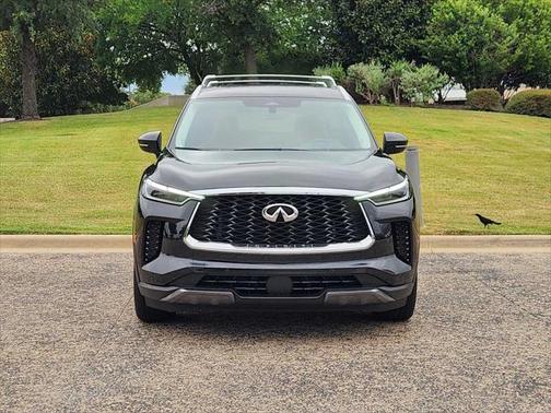 2024 INFINITI QX60 SENSORY