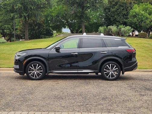 2024 INFINITI QX60 SENSORY
