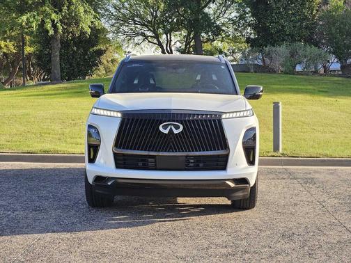 2026 INFINITI QX80 AUTOGRAPH AWD