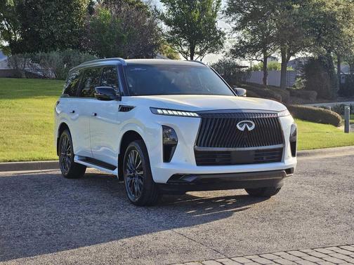 2026 INFINITI QX80 AUTOGRAPH AWD
