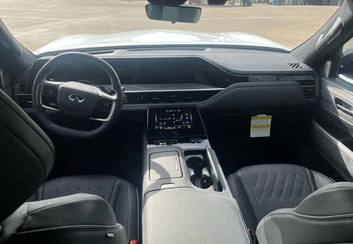 2026 INFINITI QX80 AUTOGRAPH AWD