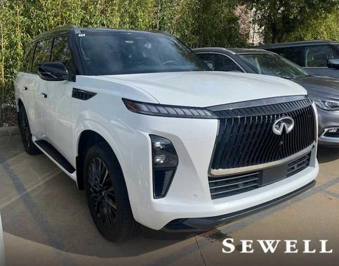 2026 INFINITI QX80 AUTOGRAPH AWD