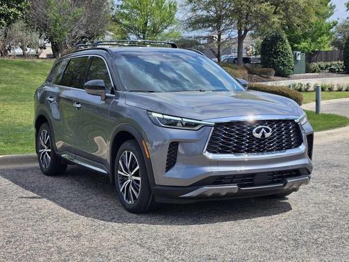 2025 INFINITI QX60 AUTOGRAPH