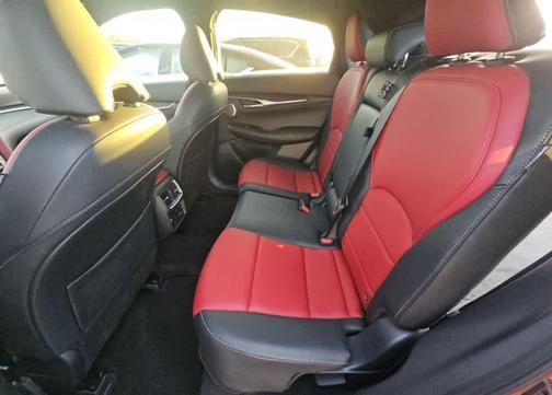 2024 INFINITI QX55 SENSORY