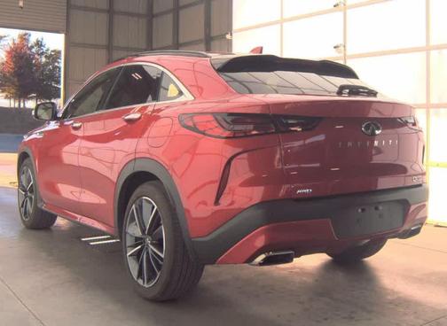 2024 INFINITI QX55 SENSORY