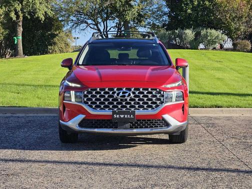 2022 Hyundai SANTA FE Limited