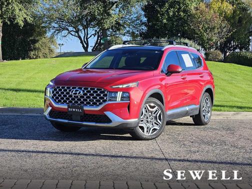 2022 Hyundai SANTA FE Limited
