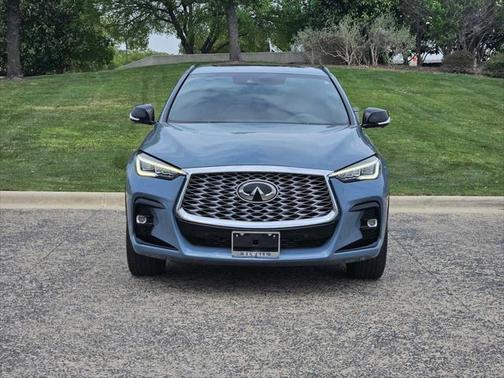 2022 INFINITI QX55 ESSENTIAL
