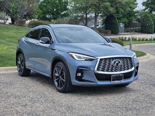 2022 INFINITI QX55 ESSENTIAL