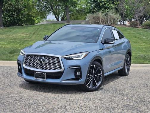 2022 INFINITI QX55 ESSENTIAL