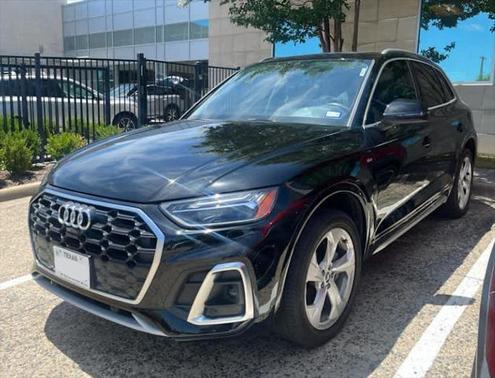 2023 Audi Q5 45 S line Premium Plus
