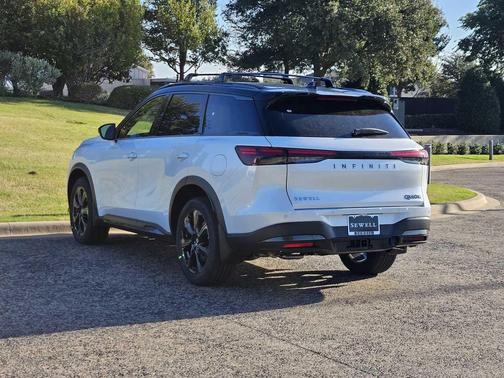 2026 INFINITI QX60 AUTOGRAPH