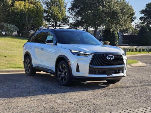 2026 INFINITI QX60 AUTOGRAPH