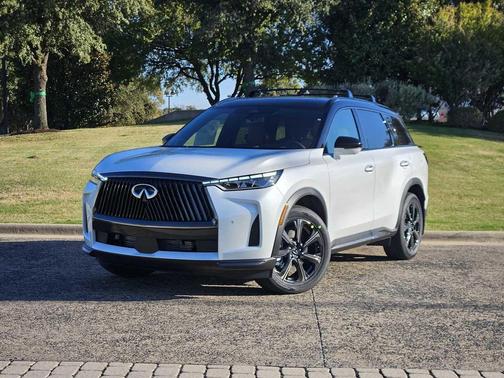 2026 INFINITI QX60 AUTOGRAPH