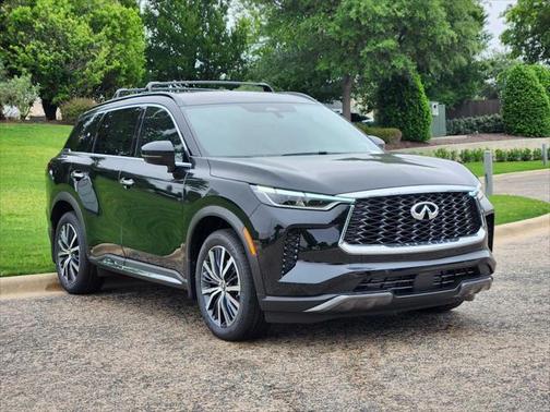 2025 INFINITI QX60 AUTOGRAPH