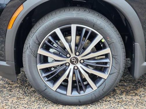2025 INFINITI QX60 AUTOGRAPH