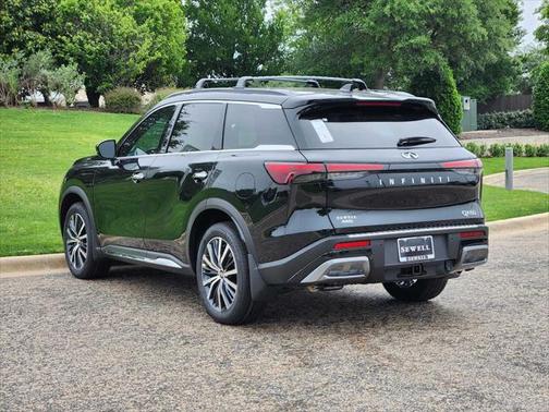 2025 INFINITI QX60 AUTOGRAPH