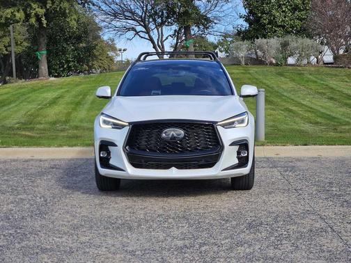 2025 INFINITI QX50 Sport AWD