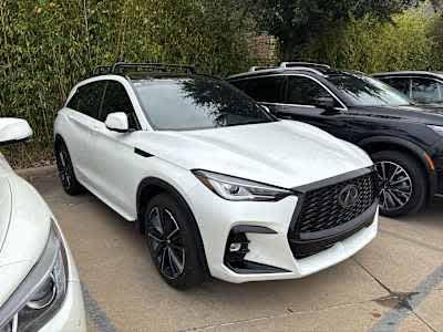 2025 INFINITI QX50 Sport AWD