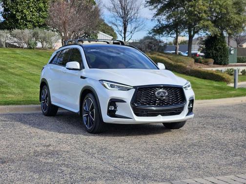 2025 INFINITI QX50 Sport AWD