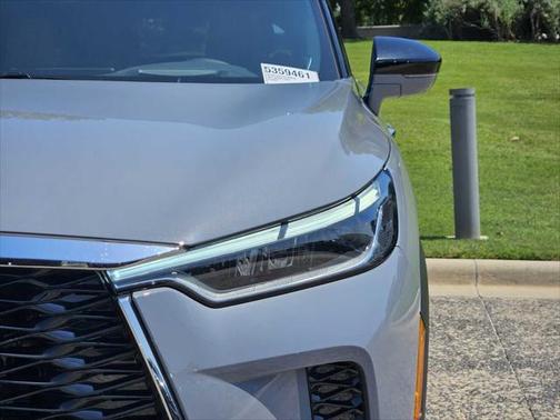 2025 INFINITI QX60 AUTOGRAPH