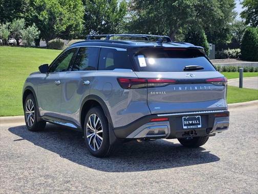 2025 INFINITI QX60 AUTOGRAPH
