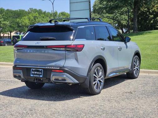2025 INFINITI QX60 AUTOGRAPH