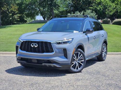 2025 INFINITI QX60 AUTOGRAPH