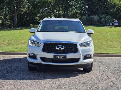 2016 INFINITI QX60 Base