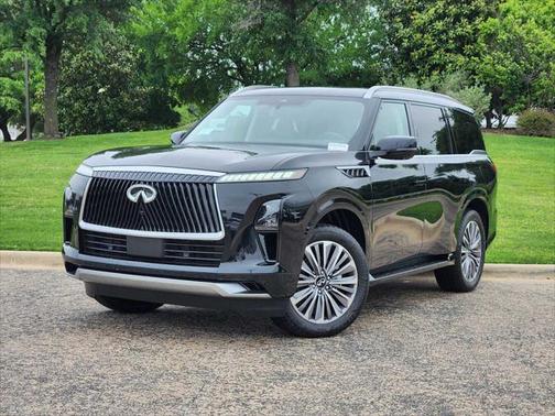 2025 INFINITI QX80 SENSORY AWD