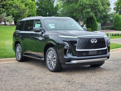 2025 INFINITI QX80 SENSORY AWD