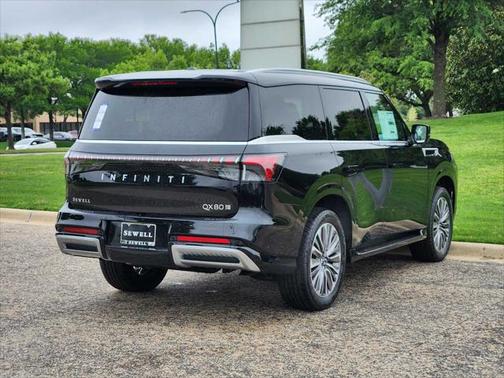 2025 INFINITI QX80 SENSORY AWD