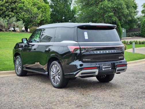 2025 INFINITI QX80 SENSORY AWD