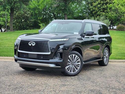 2025 INFINITI QX80 SENSORY AWD