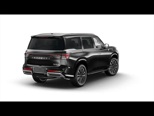 2025 INFINITI QX80 SENSORY AWD