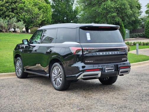2025 INFINITI QX80 SENSORY AWD
