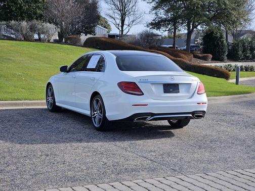 2019 Mercedes-Benz E-Class 4MATIC