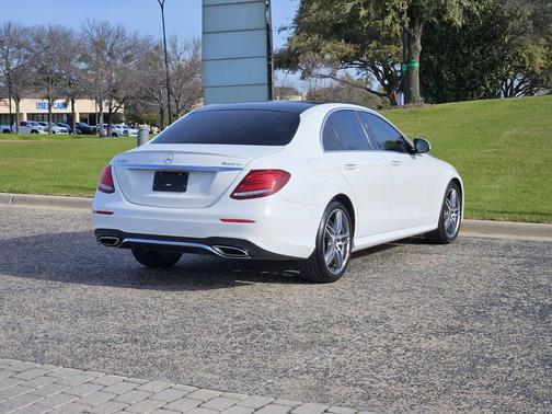 2019 Mercedes-Benz E-Class 4MATIC
