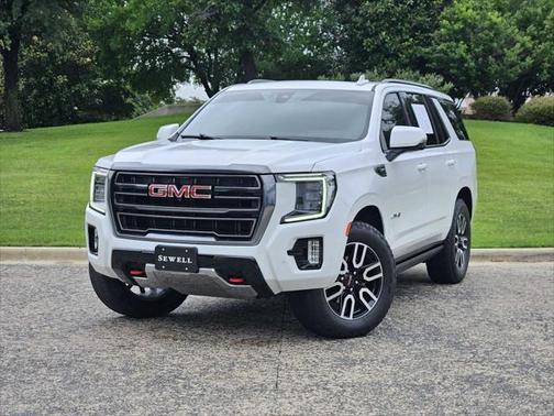 2021 GMC Yukon 4WD AT4