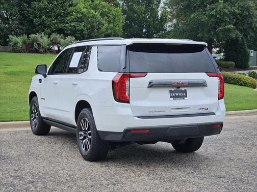 2021 GMC Yukon 4WD AT4