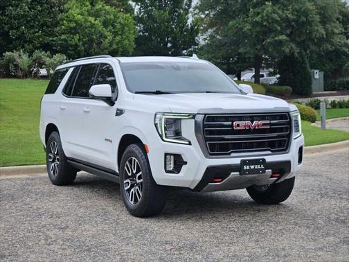 2021 GMC Yukon 4WD AT4