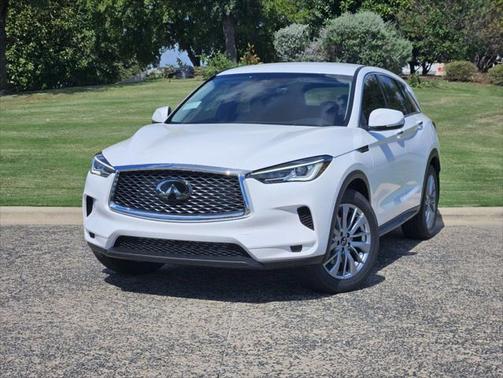 2025 INFINITI QX50 Pure AWD