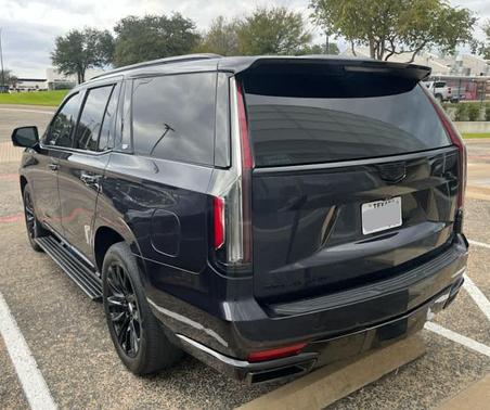 2023 Cadillac Escalade Sport Platinum