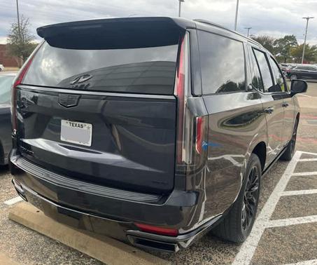 2023 Cadillac Escalade Sport Platinum