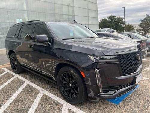 2023 Cadillac Escalade Sport Platinum